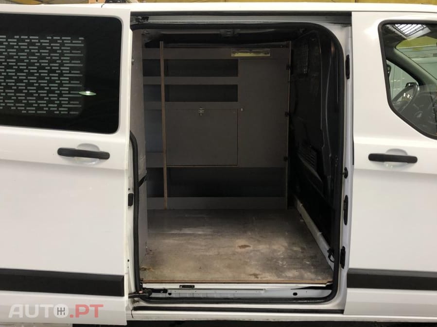 Ford Transit Custom 300L1 2.0 TDCi H1 Trend Business Aut.