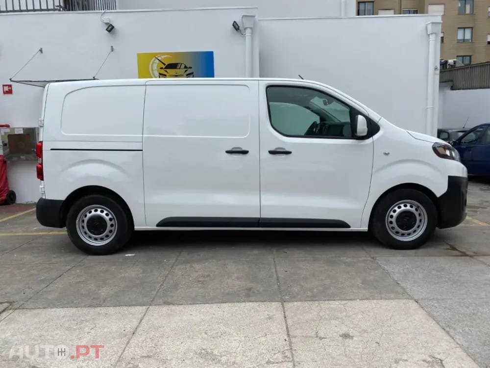 Citroen Jumpy 1.6 BlueHDi M
