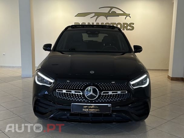 Mercedes-Benz GLA 250 AMG