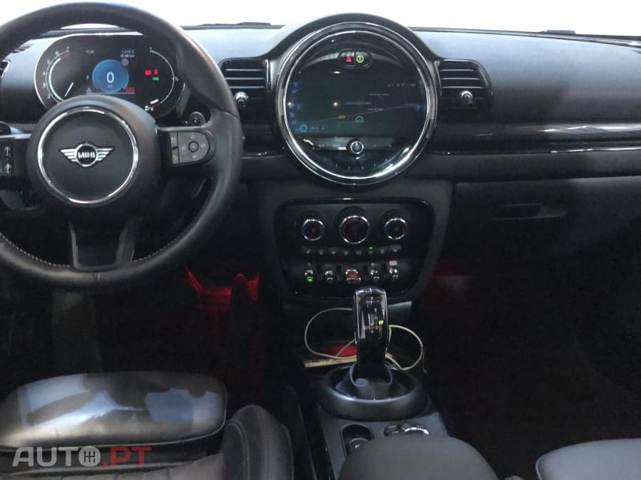 MINI Clubman Cooper S Premium P. Classic Auto