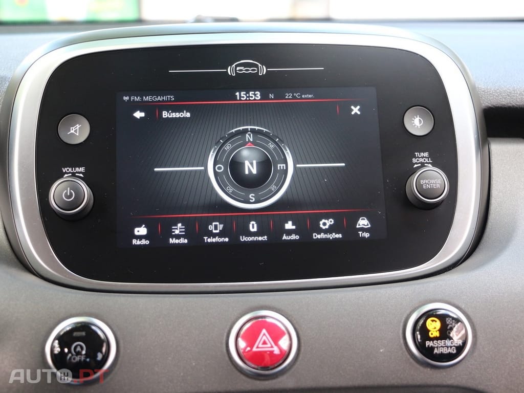 Fiat 500X 1.0 FireFly