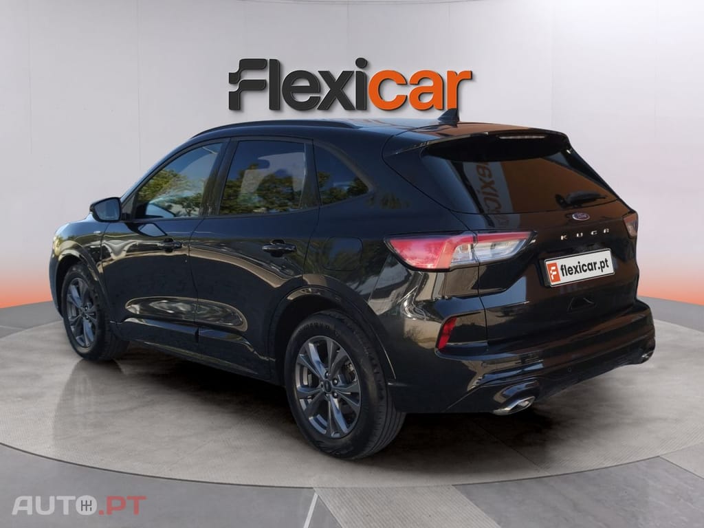 Ford Kuga 1.5 TDCi EcoBlue ST-Line
