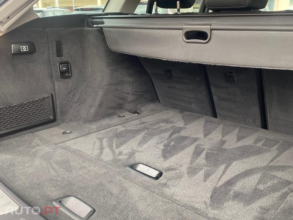 BMW 320 d Touring Auto Line Sport