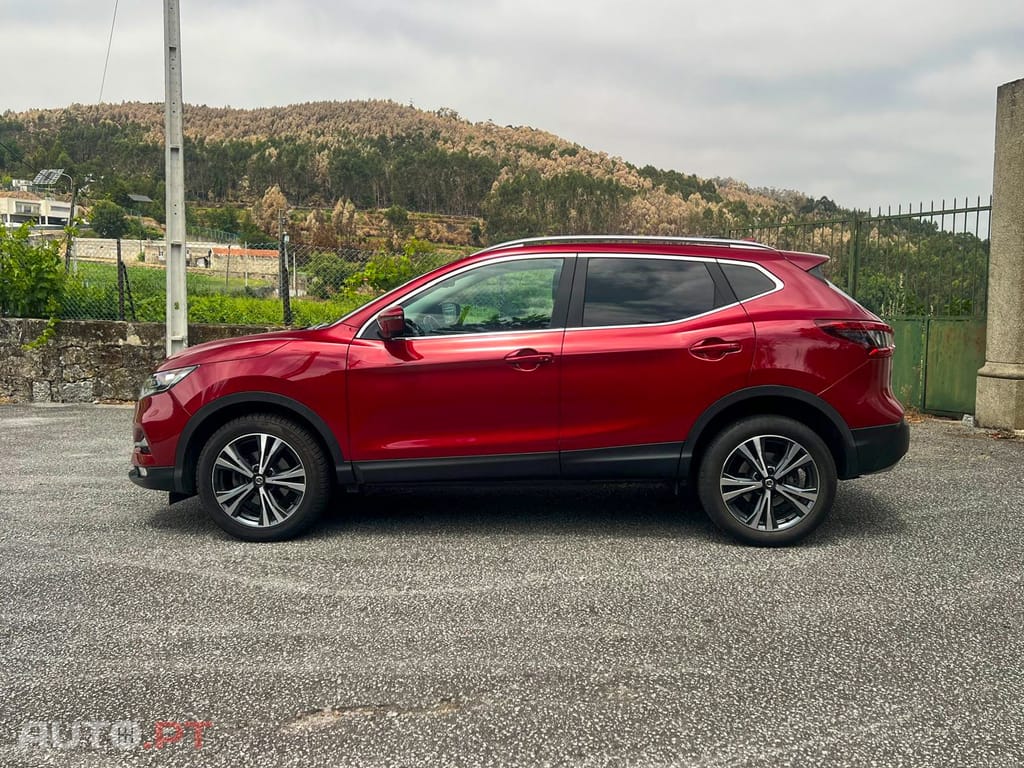 Nissan Qashqai 1.5 dCi N-CONNECTA