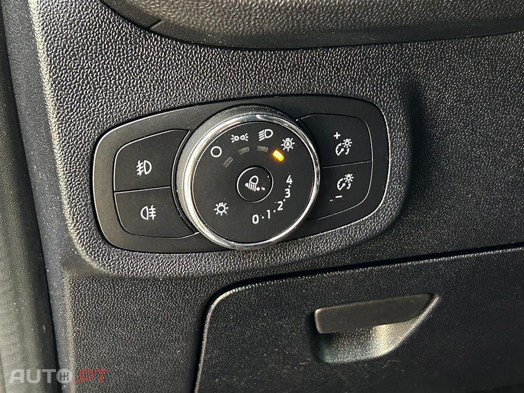 Ford Fiesta 1.0 EcoBoost ST-Line