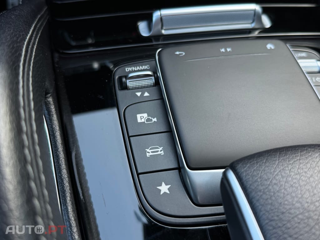 Mercedes-Benz GLE de 4Matic