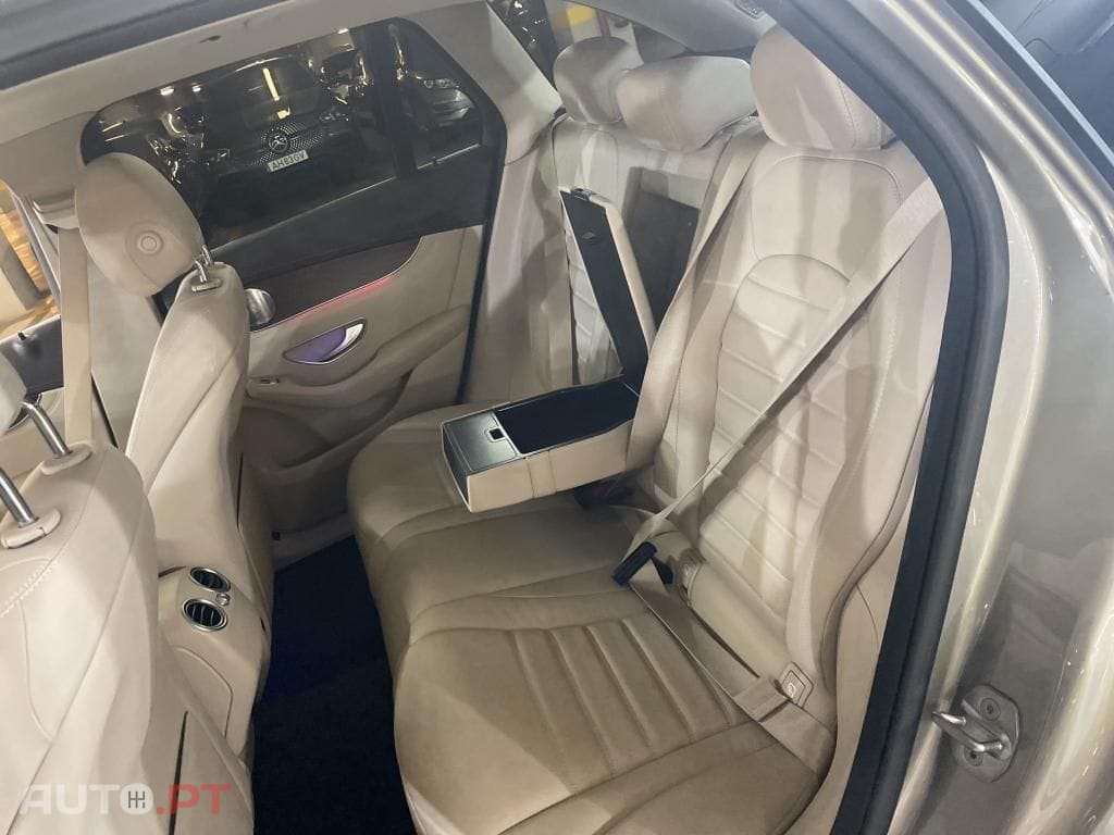 Mercedes-Benz GLC 300 e 4Matic