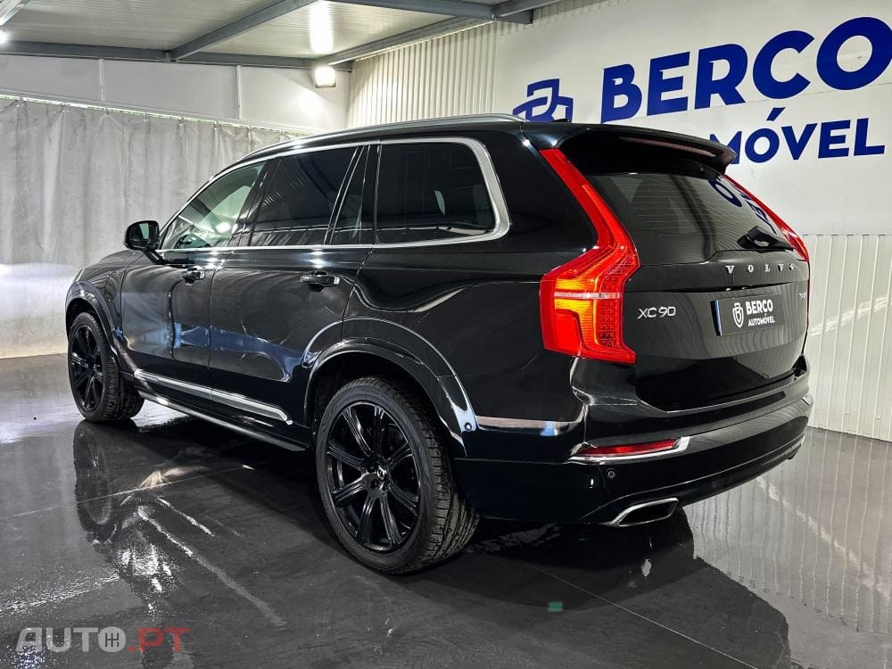 Volvo XC90 T8 AWD Twin Engine Geartronic Inscription
