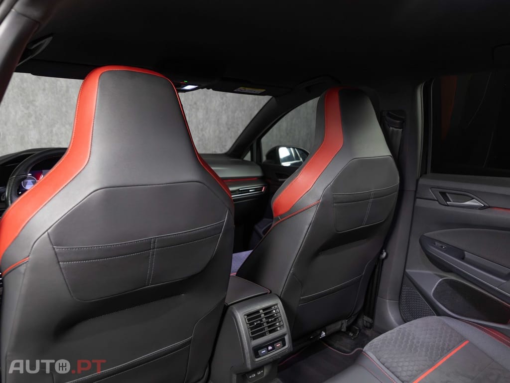 Volkswagen Golf 2.0 TSI GTI Clubsport DSG