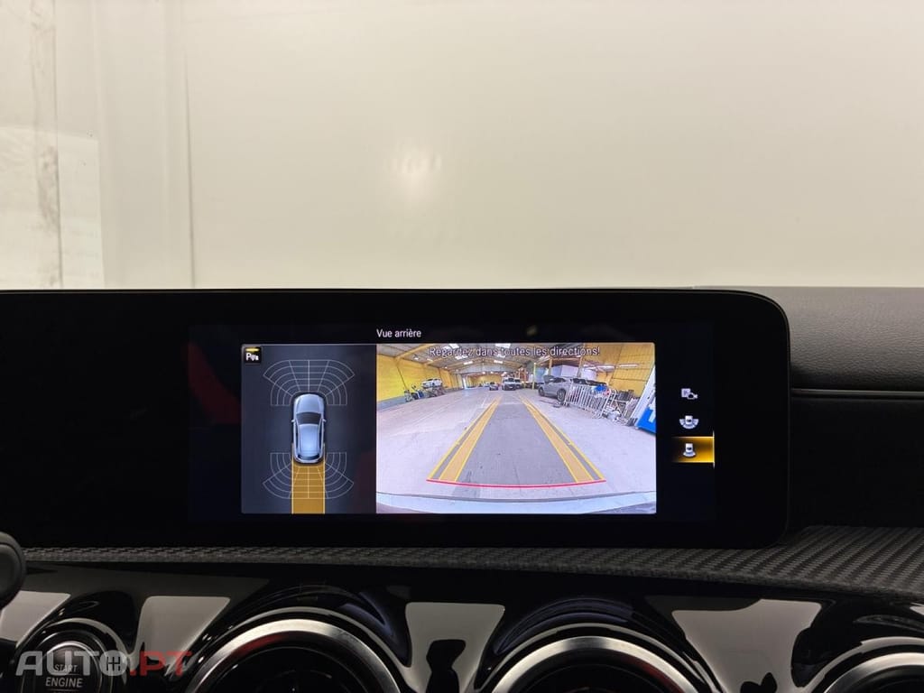 Mercedes-Benz A 200 Business Line 7G-DCT