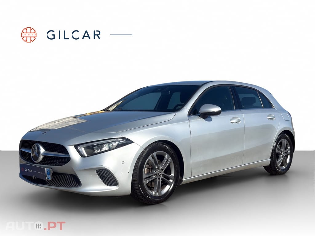 Mercedes-Benz A 180 d 7G-DCT Edition 2020