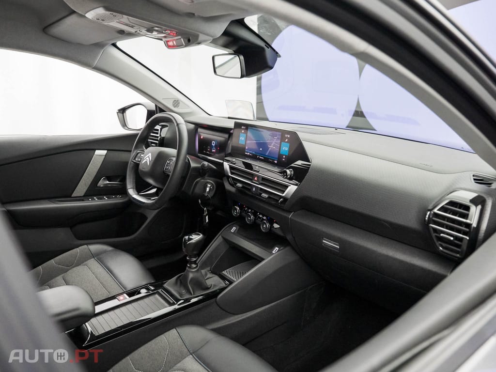 Citroen C4 1.5 BlueHDi Feel Pack