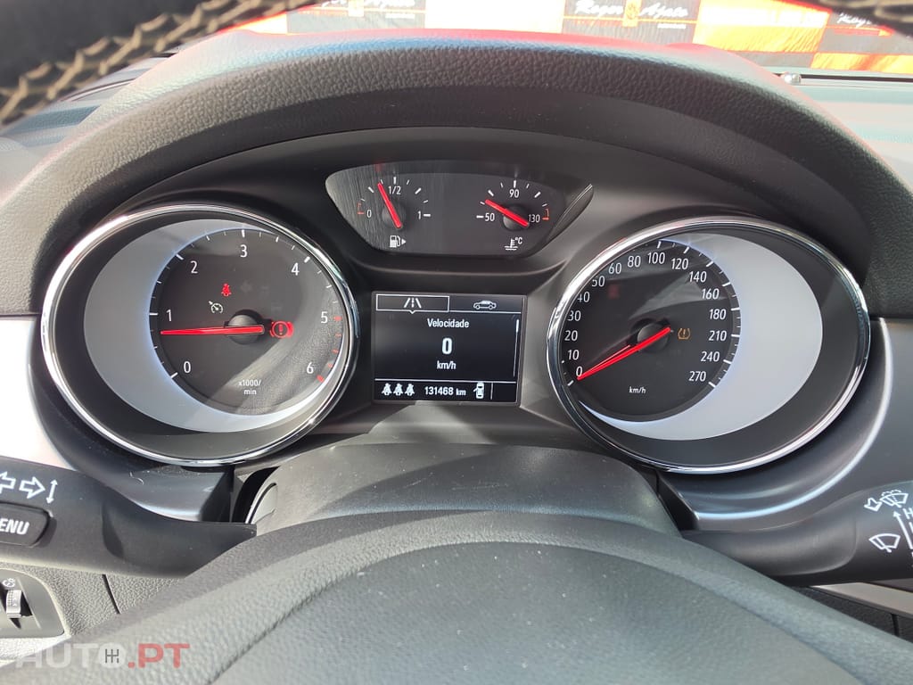 Opel Astra 1.6 CDTI Edition S/S