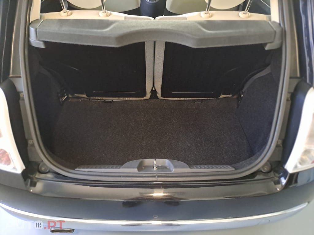 Fiat 500 1.3 16V MJ Lounge S&S