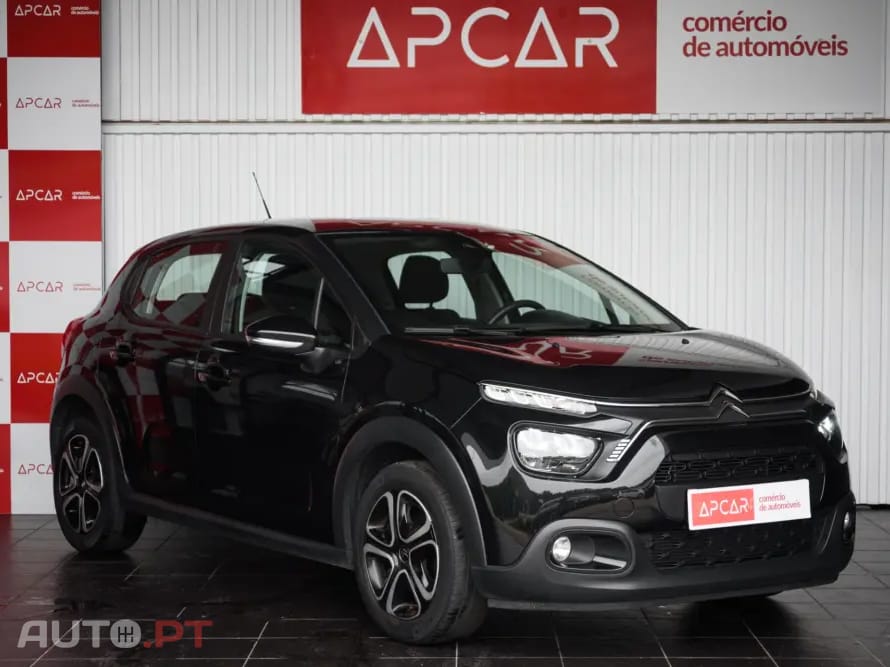 Citroen C3 1.2 PureTech Feel Pack