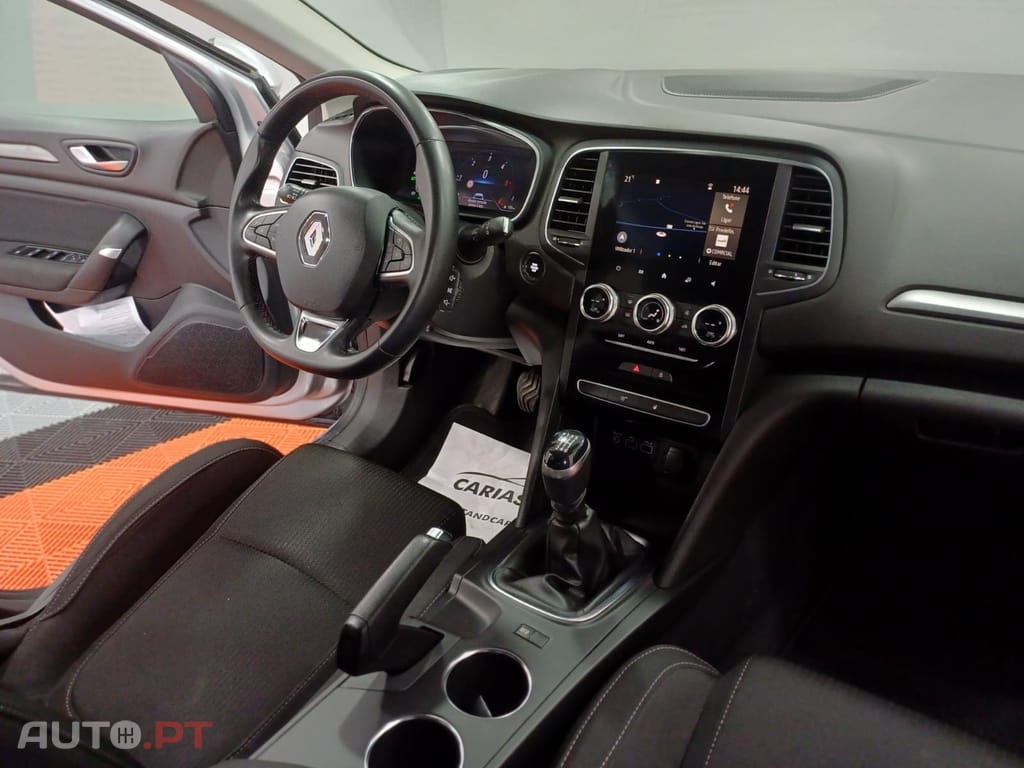 Renault Mégane 1.5 Blue Dci Intens