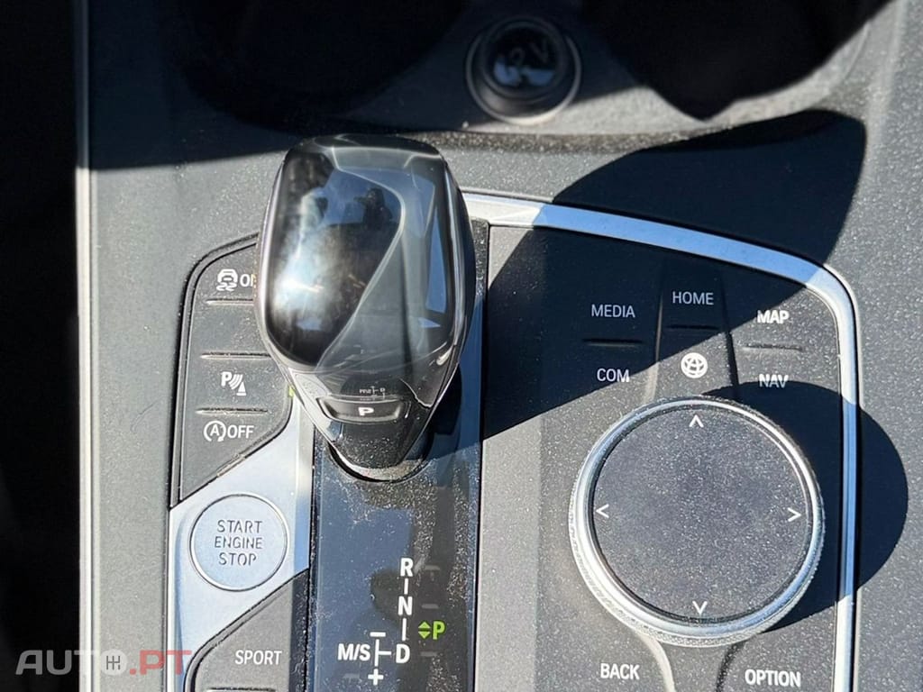 BMW 116 d Advantage Auto