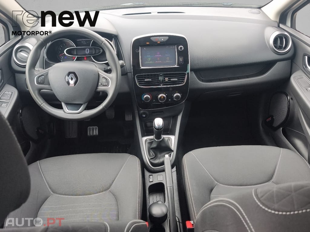 Renault Clio 0.9 TCe 90 Limited