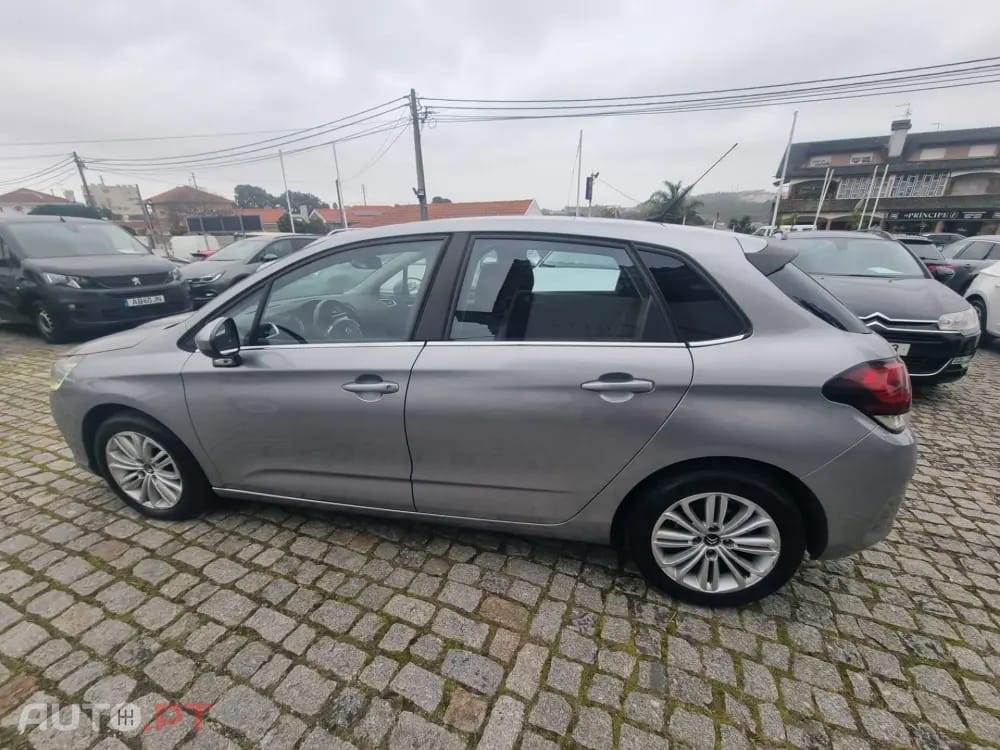 Citroen C4 1.6 BlueHDi Feel