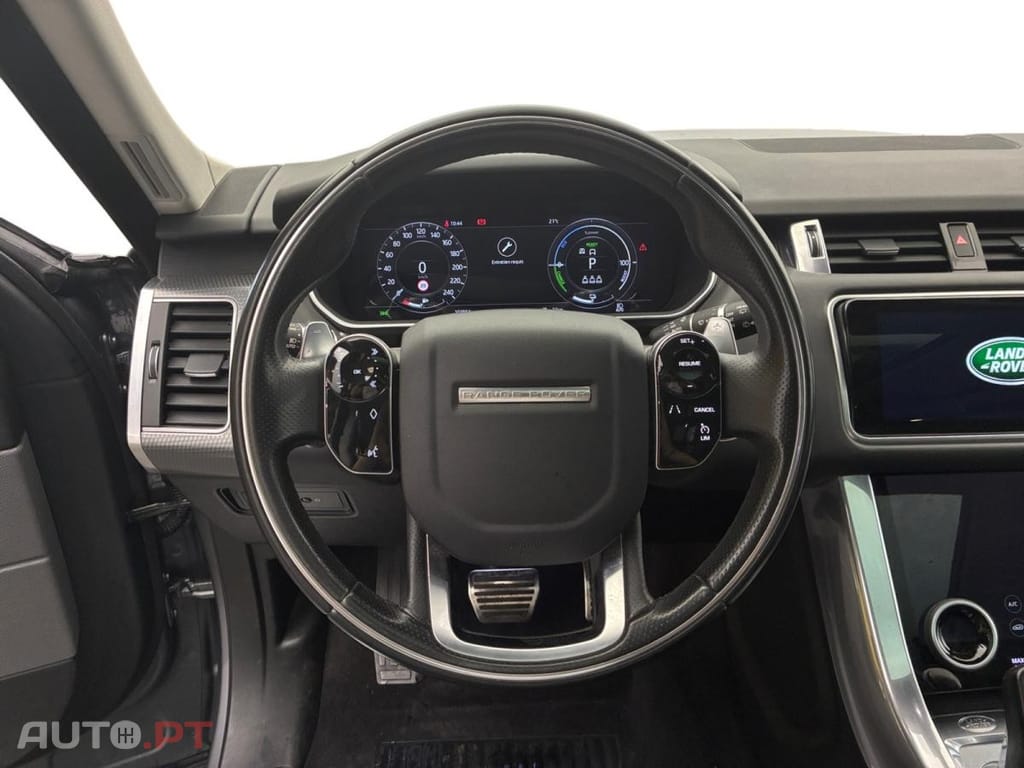 Land Rover Range Rover Sport P400e Hybrid HSE Dynamic