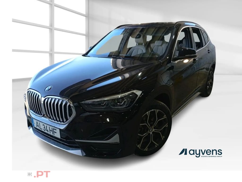 BMW X1 25 e xDrive xLine
