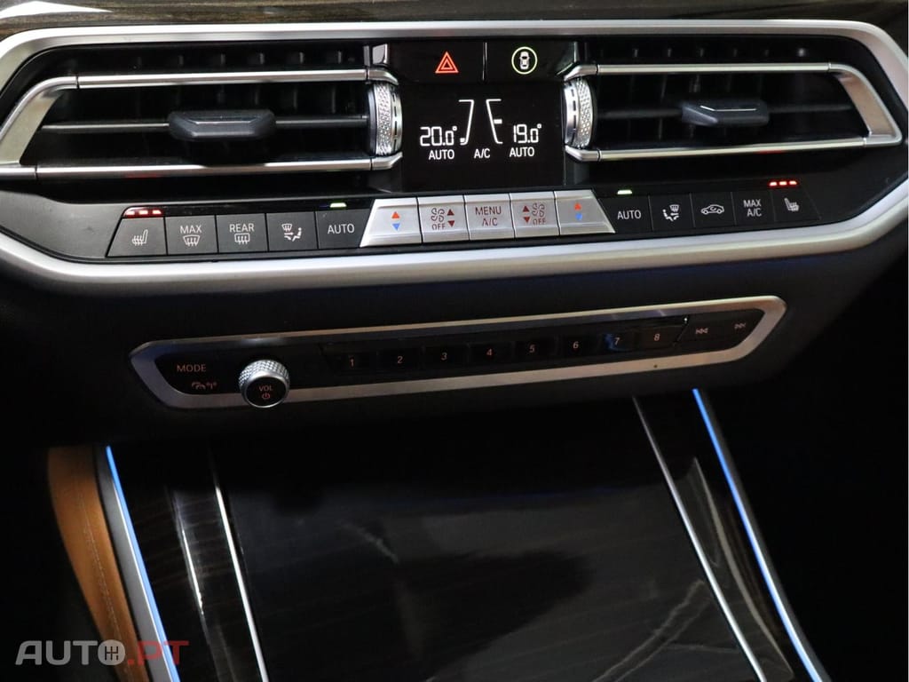 BMW X5 xDrive45e Auto