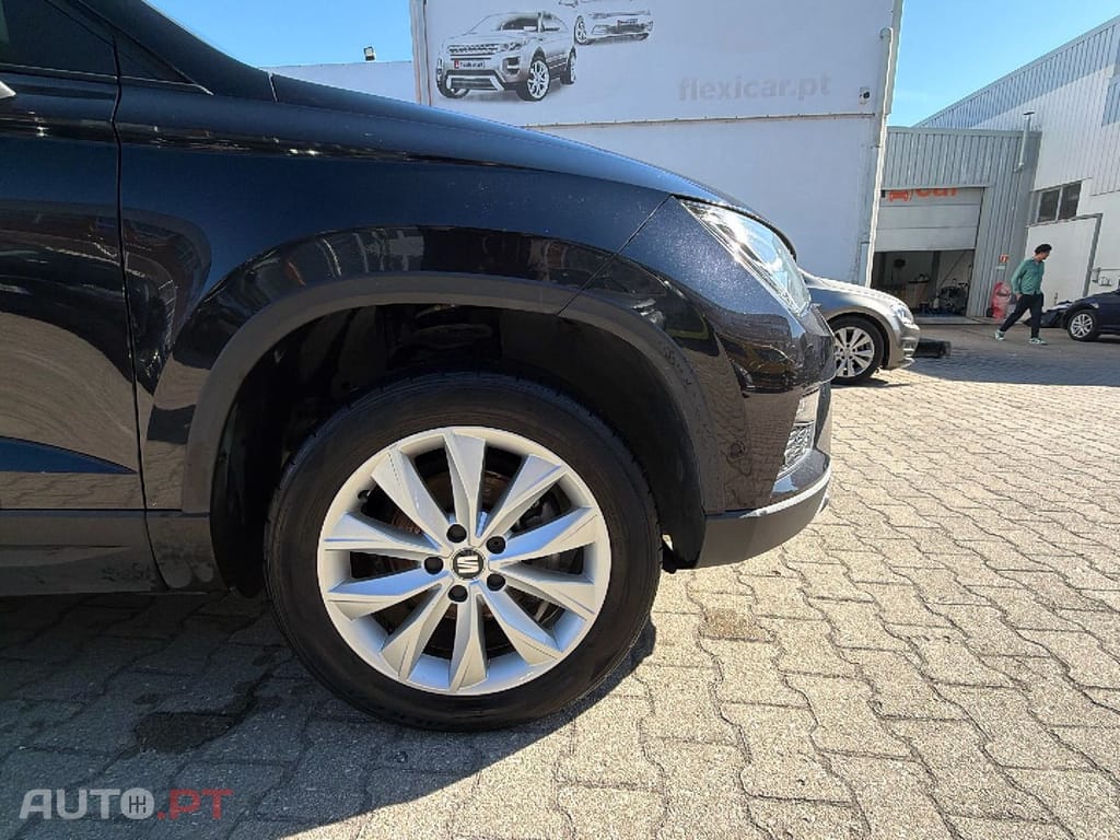 Seat Ateca 1.6 TDI Style