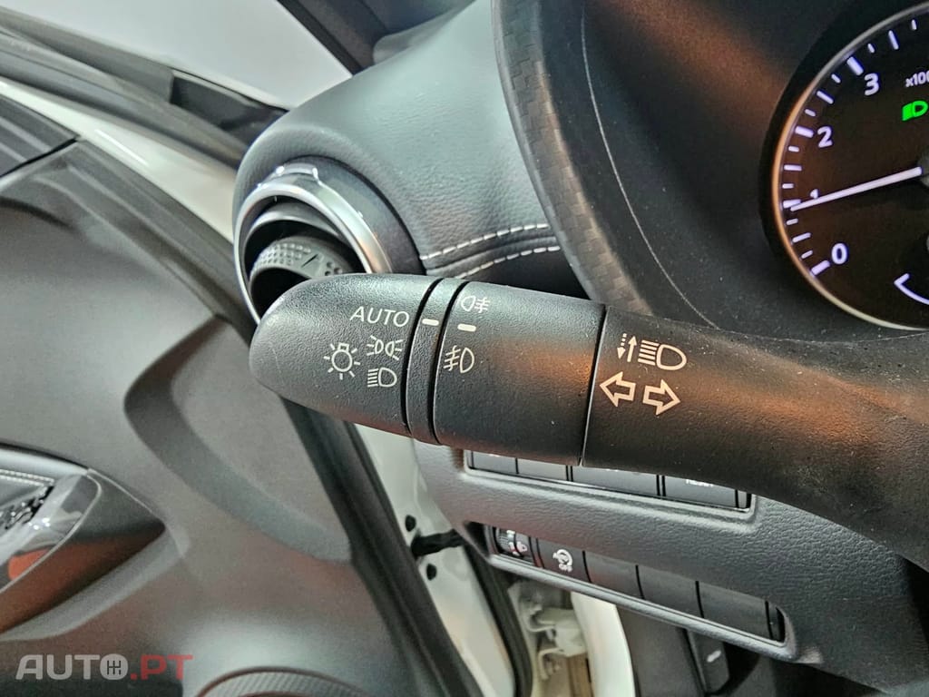 Nissan Juke 1.0 DIG-T N-Connecta