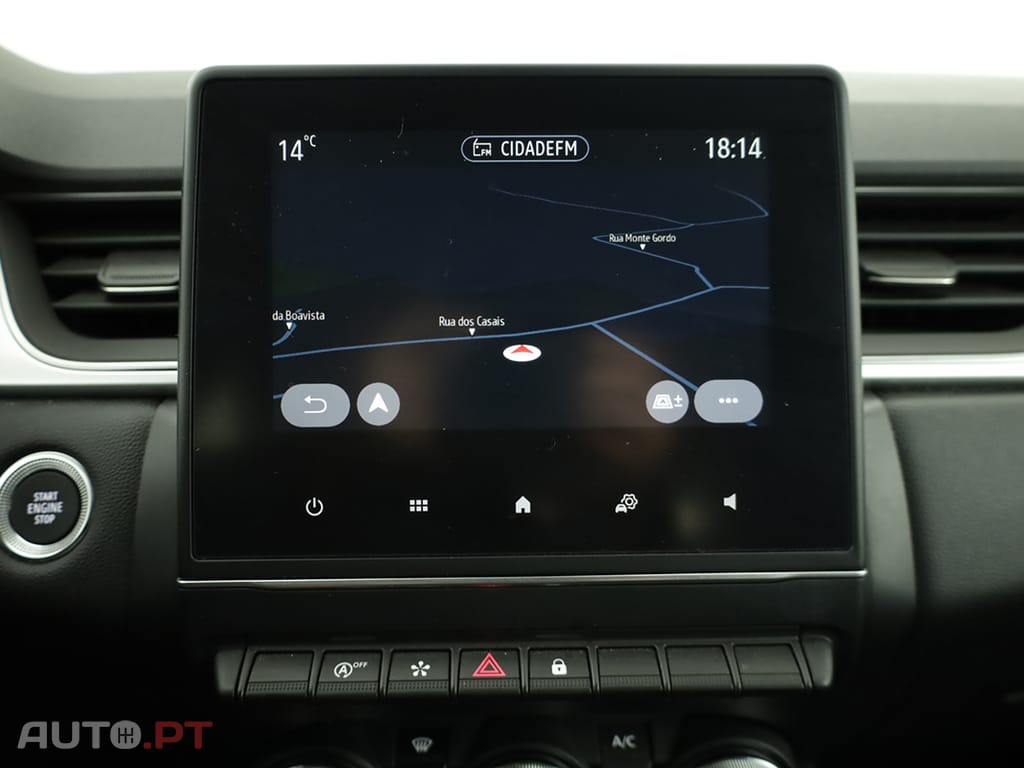 Renault Captur Captur 1.0 TCe Techno