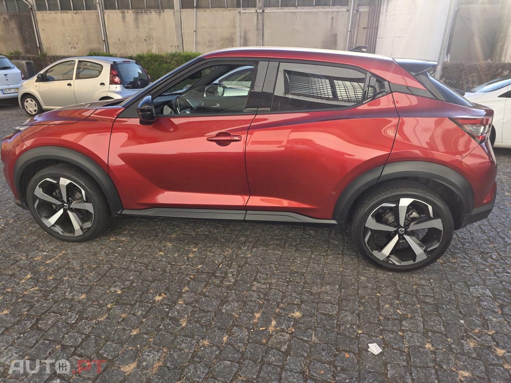 Nissan Juke TEKNA