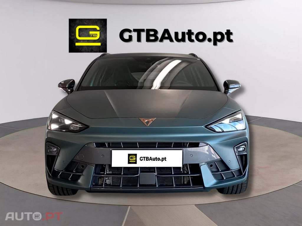 Cupra Leon Sportstourer VZ 1.5 e-HYBRID I.V.A DEDUTIVEL 