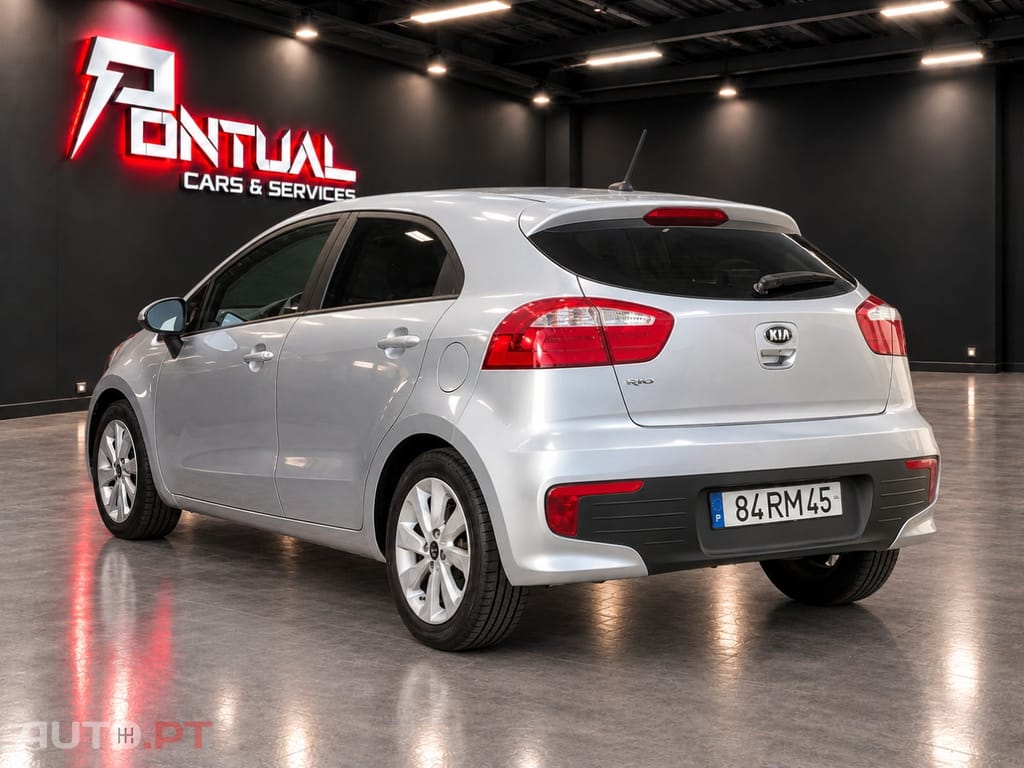 Kia Rio 1.1 CRDi More