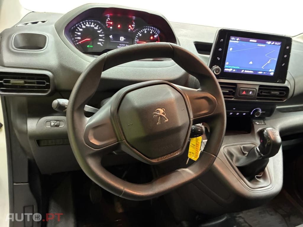 Peugeot Partner 1.5 BlueHDi Premium Standard