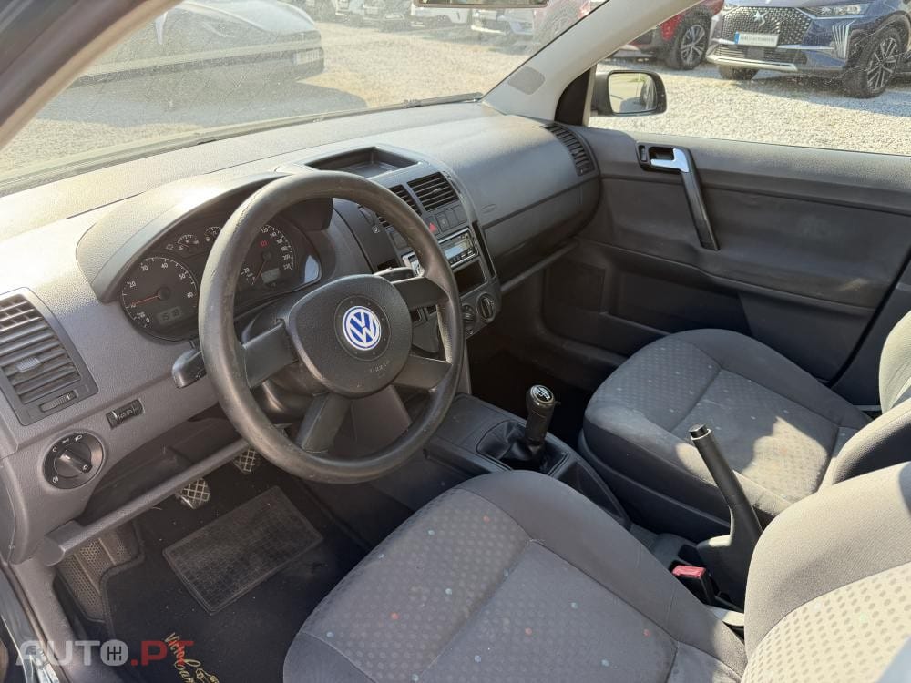 Volkswagen Polo 1.2 Confortline