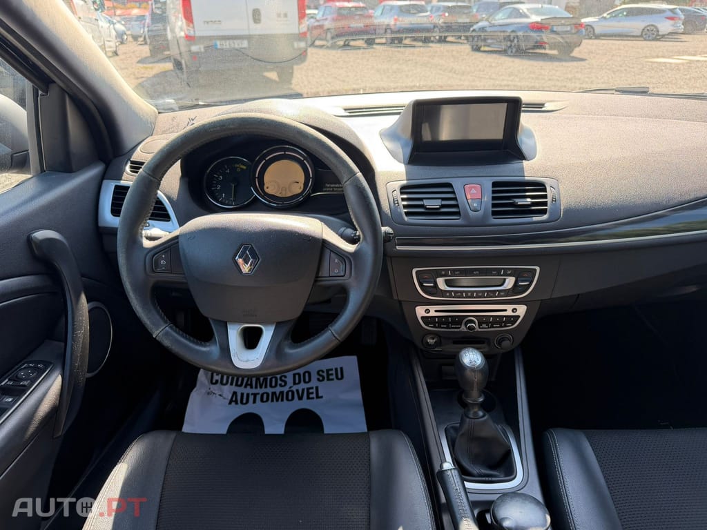 Renault Mégane 1.5 dCi Dynamique