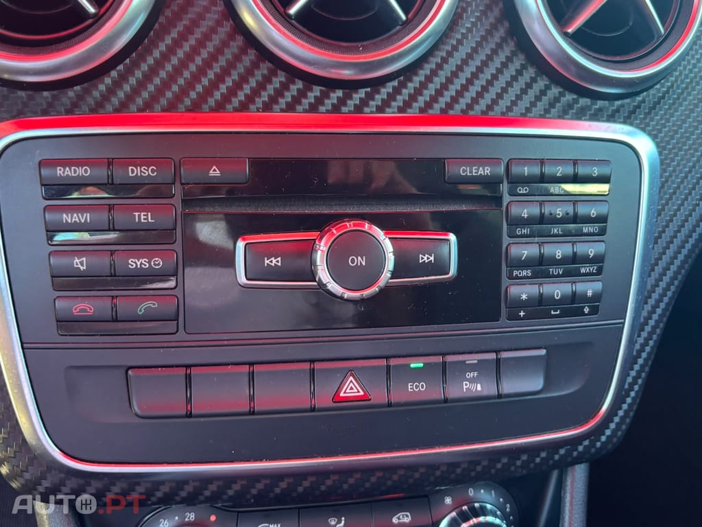 Mercedes-Benz A 180 BlueEfficiency Amg Line