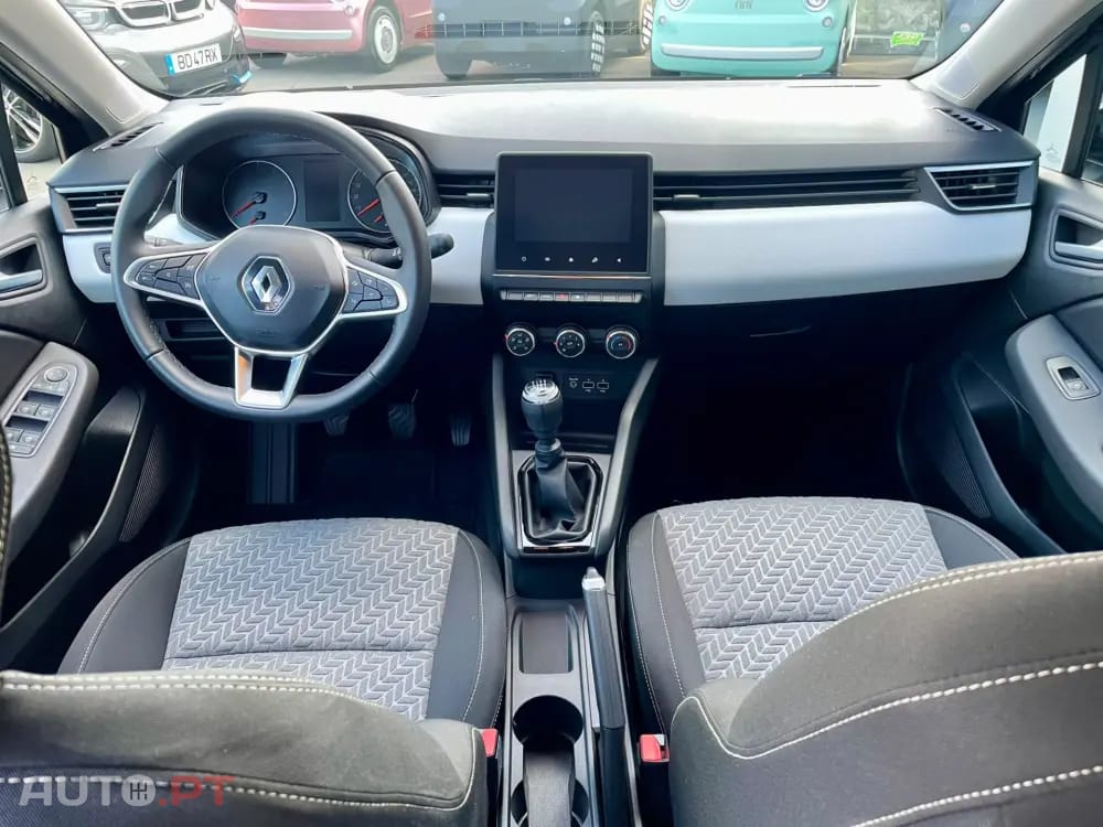 Renault Clio 1.0 TCe Evolution Bi-Fuel