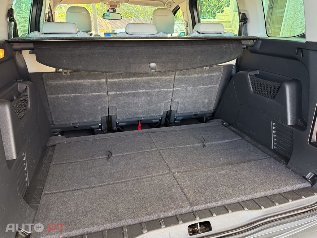 Peugeot 5008 1.6 E-HDi 5L Allure CMP6