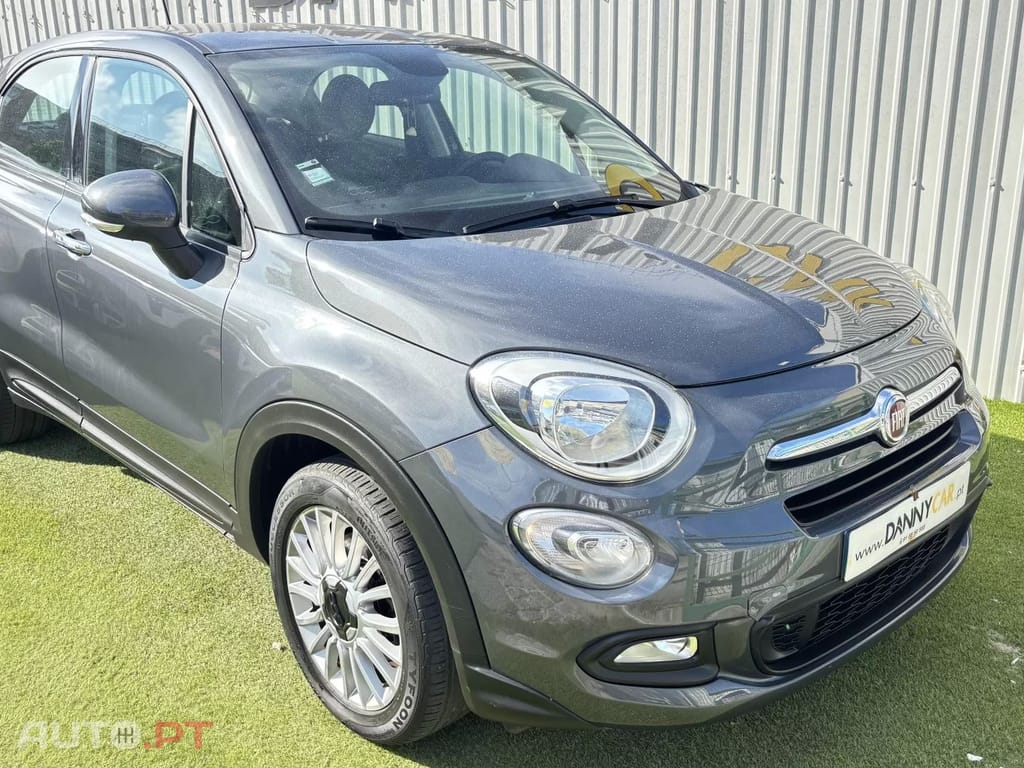 Fiat 500X 1.6 MJ City Cross