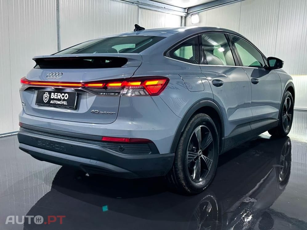 Audi Q4 E-Tron 40 SportBack