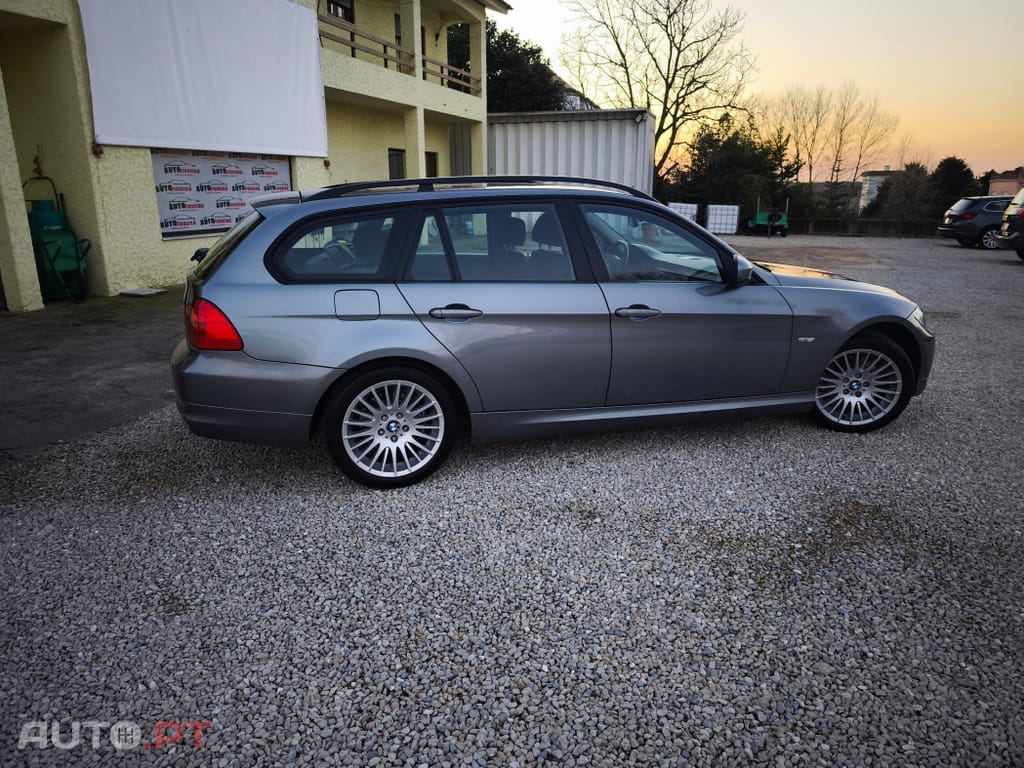 BMW 320 d Touring Sport
