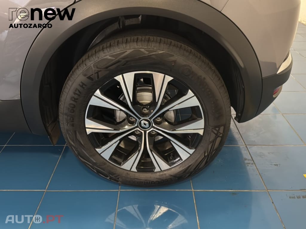 Renault Captur Techno