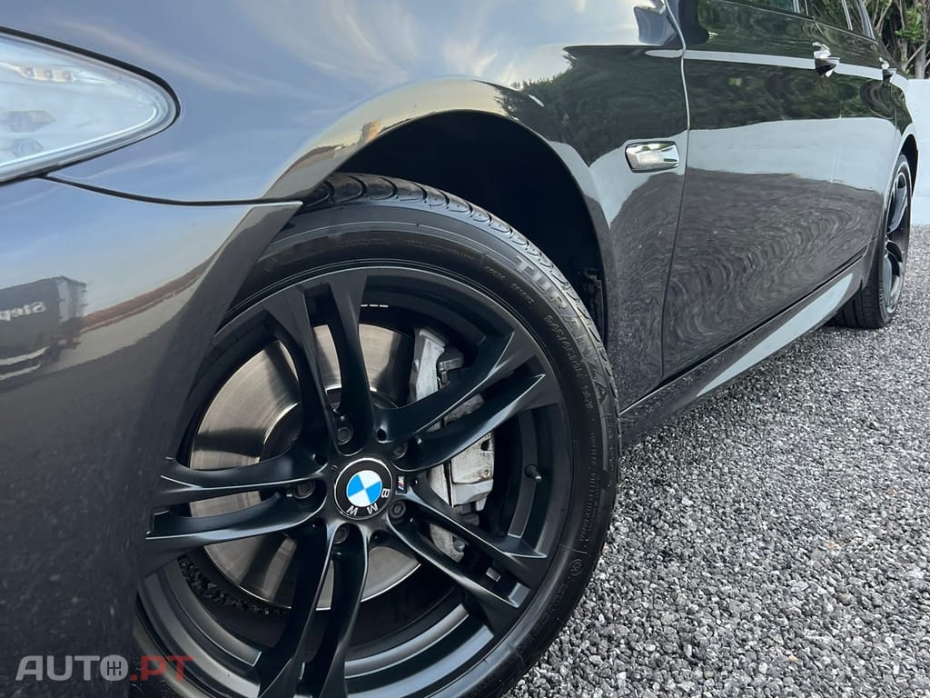 BMW 535 d Auto