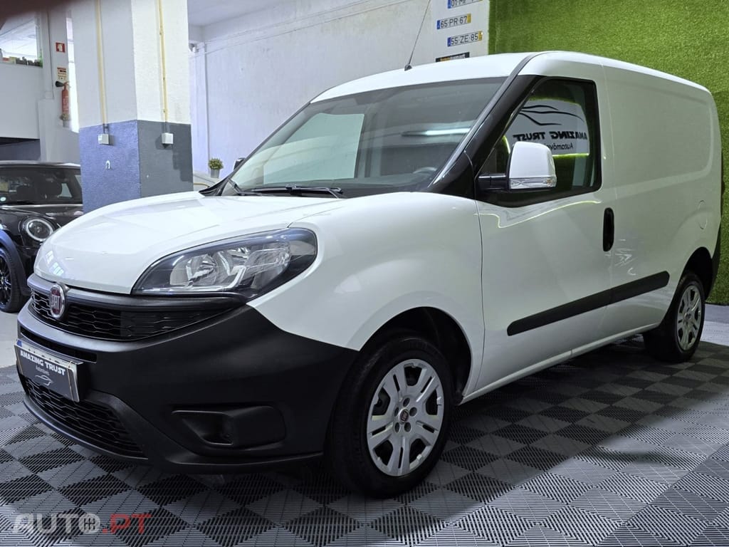 Fiat Doblo 1.3 Multijet 3L