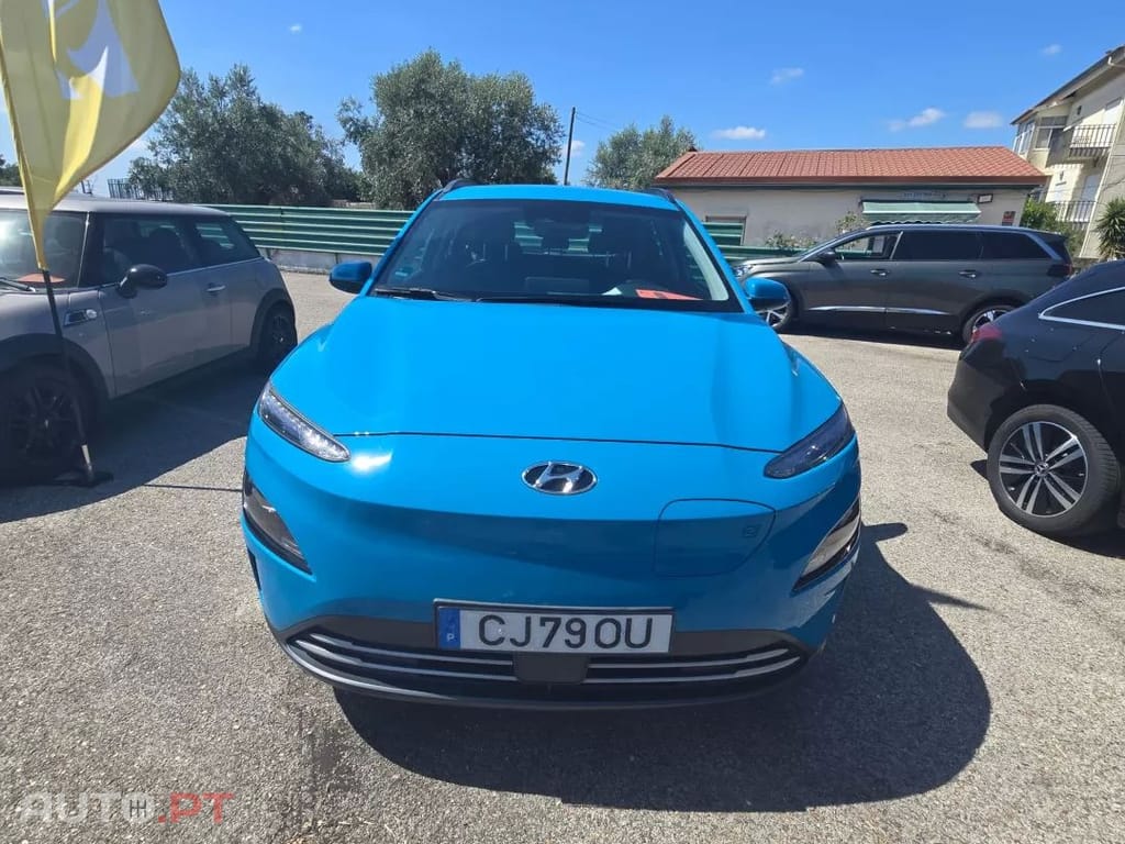 Hyundai Kauai Select