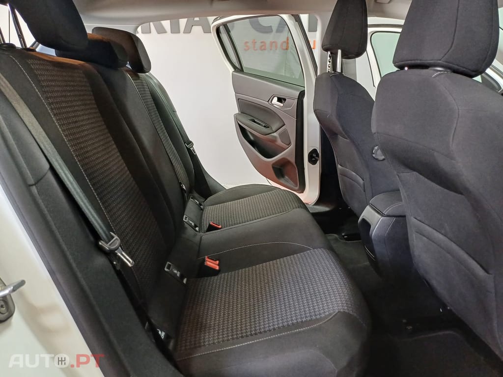 Peugeot 308 1.6 BlueHDi Allure