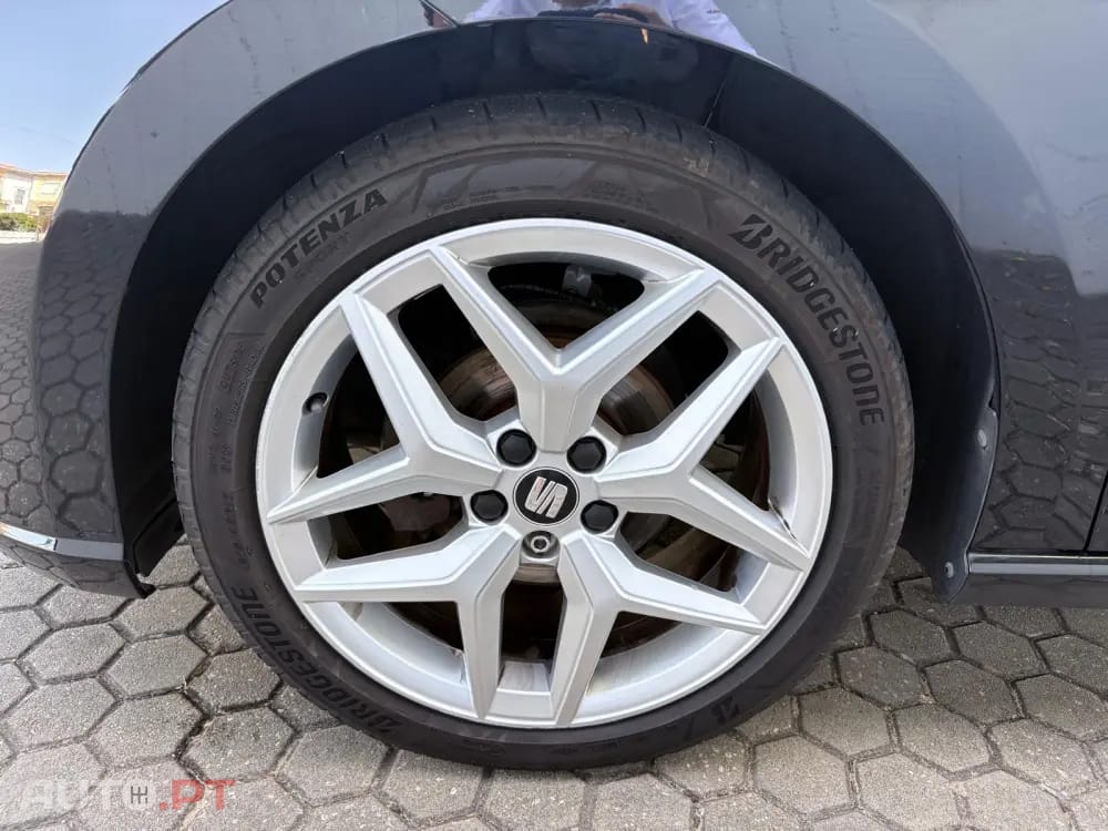 Seat Ibiza 1.0 TSI FR