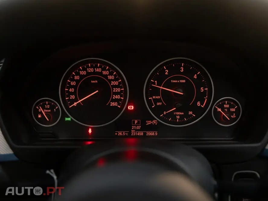 BMW 318 Touring Pack M
