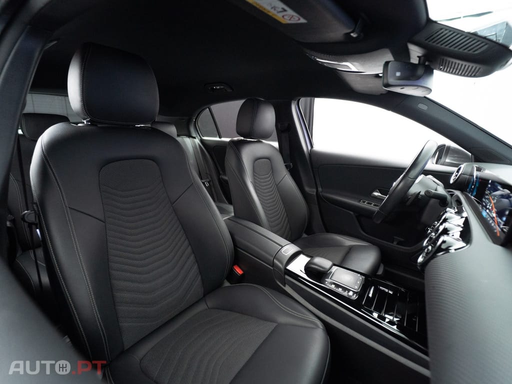 Mercedes-Benz A 250 e Style Plus