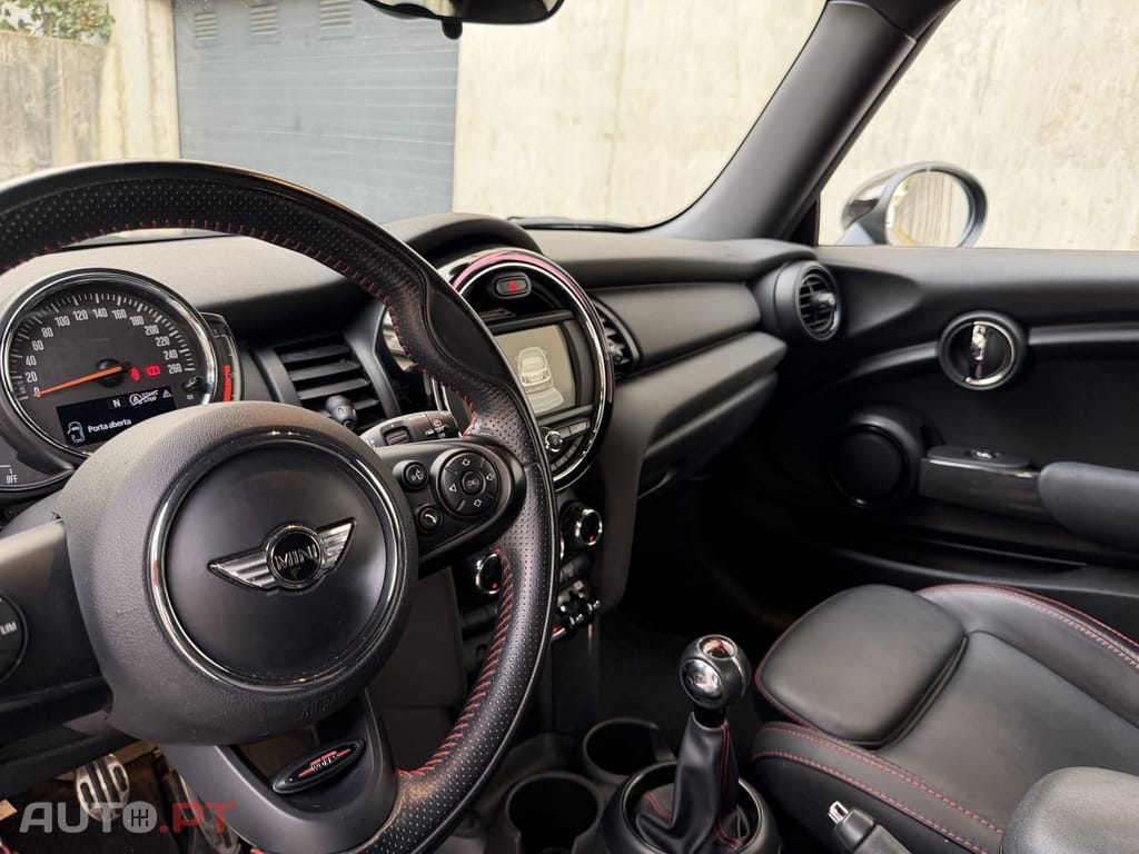 MINI Cooper One Sport Edition